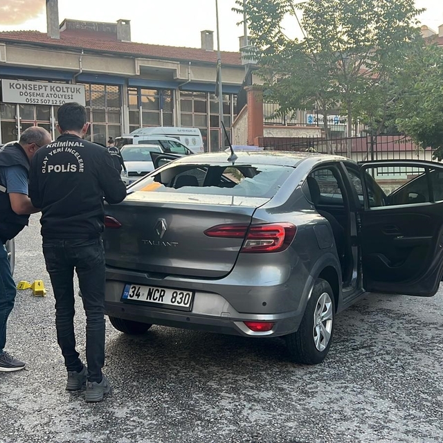 Nevşehir'de silahlı kavga sonrası kaçan 2 şüpheli yakalandı
