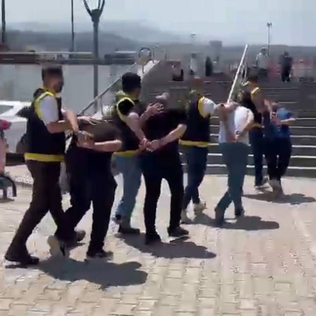 İskenderun'da hapis cezası ile aranan 4 kişi yakalandı