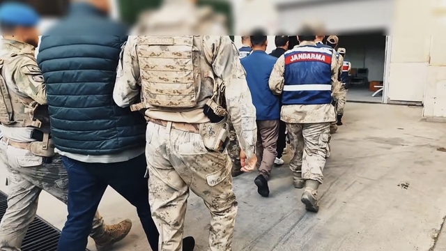 Uyuşturucu gelirlerini aklayan şebekeye operasyon: 15 milyar TL'lik mal varlığına el konuldu