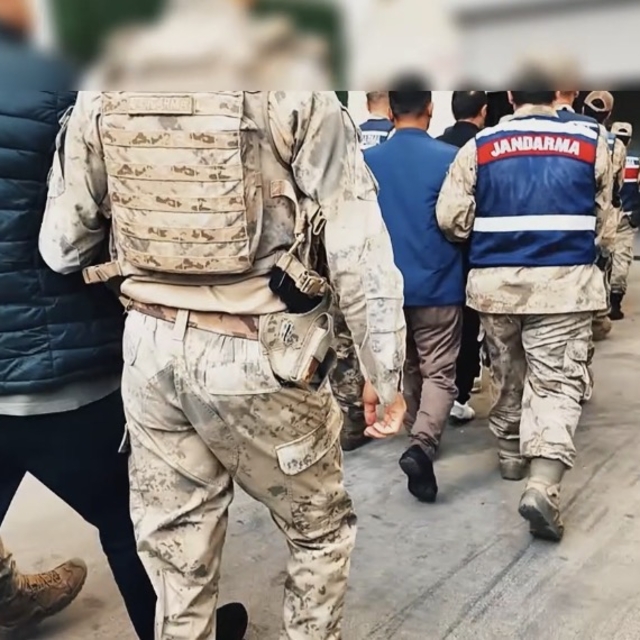 Uyuşturucu gelirlerini aklayan şebekeye operasyon: 15 milyar TL'lik mal var...