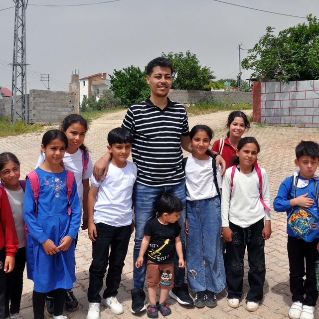 Yıldız Mahallesi'nde yaşayan 970 kişinin de soyadı Yıldız