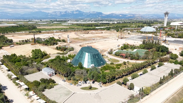Antalya, Uzay Kongresi ve COP31'e hazırlanıyor; 100 binden fazla katılımcı bekleniyor