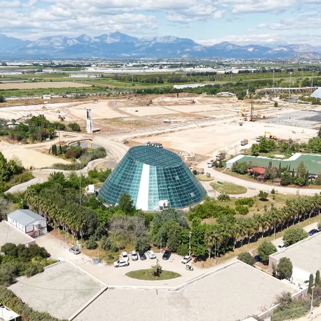 Antalya, Uzay Kongresi ve COP31'e hazırlanıyor; 100 binden fazla katılımcı...