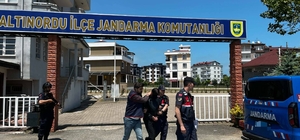 Ordu'da telefonla dolandırıcılık şüphelisi yakalandı