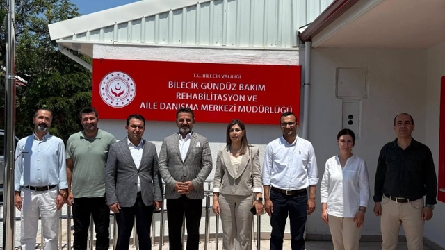 İl Müdürü İlhan'dan Gündüz Bakım Merkezine bayram sonrası denetim