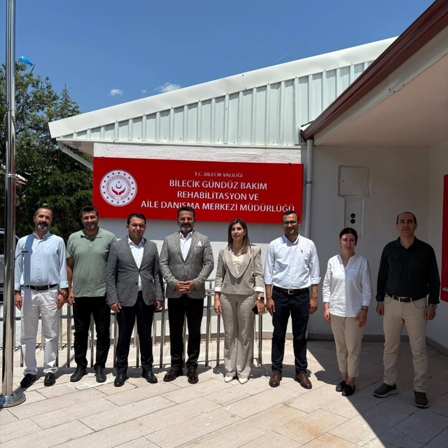İl Müdürü İlhan'dan Gündüz Bakım Merkezine bayram sonrası denetim