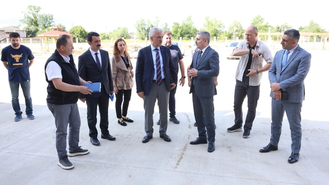 Özel öğrenciler için meslek okulu