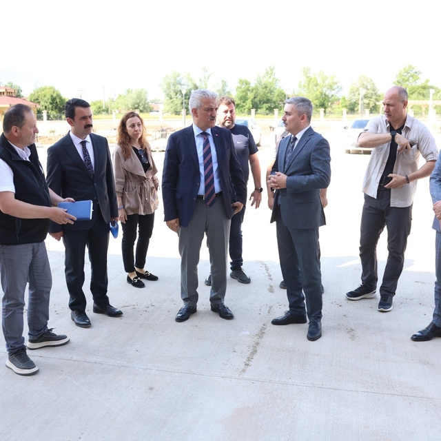 Özel öğrenciler için meslek okulu
