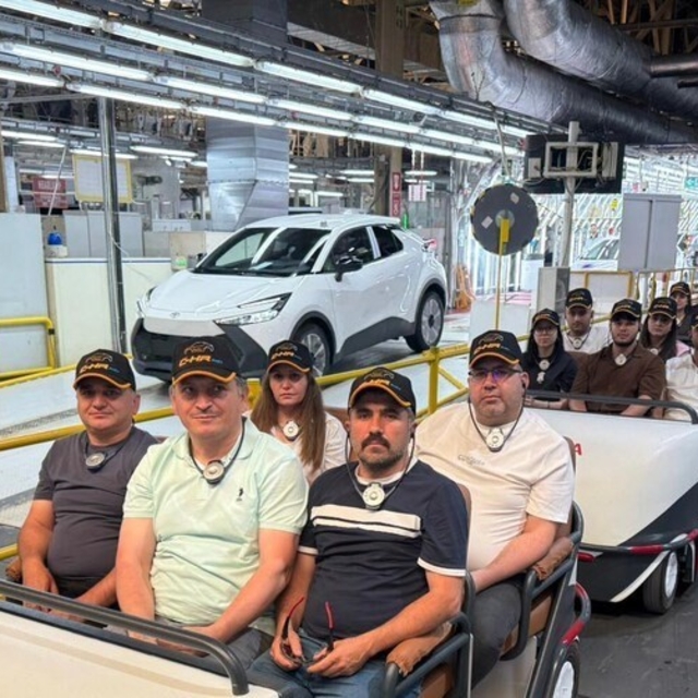 Hisarcık MYO İş Sağlığı ve Güvenliği öğrencilerinden Sakarya'ya teknik ve k...