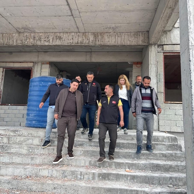 Kars'ta eğitim yatırımları yükseliyor: GAMP Lisesi ve Tarım Lisesi inşaatla...