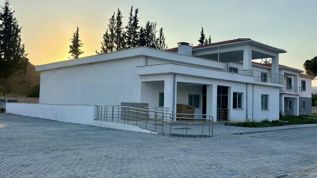 Köşk Engelsiz Yaşam ve Gelişim Merkezi'nde sona gelindi