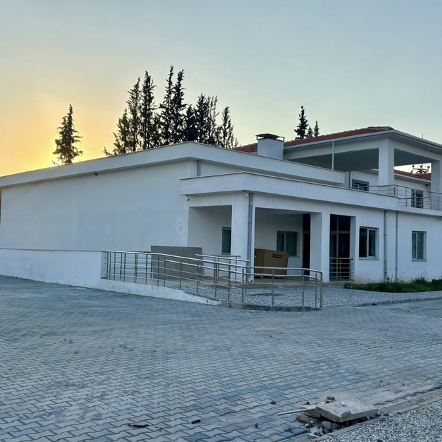 Köşk Engelsiz Yaşam ve Gelişim Merkezi'nde sona gelindi