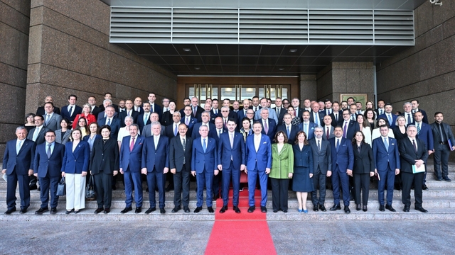 Başkan Argat: "Sürdürülebilirlik verilerinde ortak standart şart"