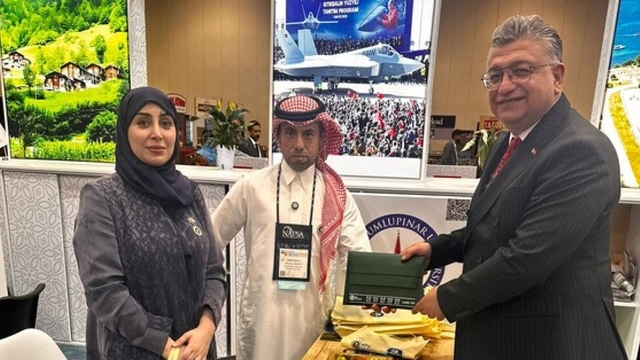 DPÜ, NAFSA 2026'da küresel iş birliklerine imza attı