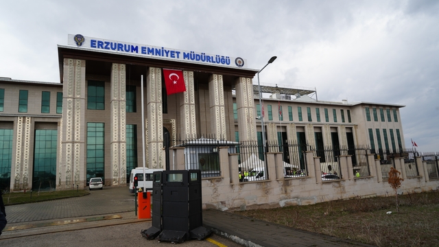Erzurum'da Mayıs ayında 188 bin 130 şahıs sorgulandı