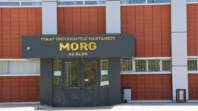 Üzerine beton blok düşen işçi hayatını kaybetti