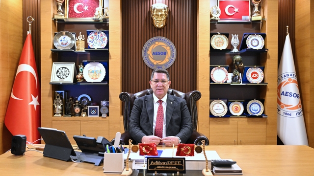 Başkan Dere 7 bin 200 gün çağrısını yineledi