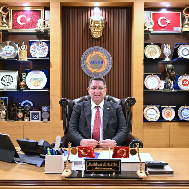 Başkan Dere 7 bin 200 gün çağrısını yineledi