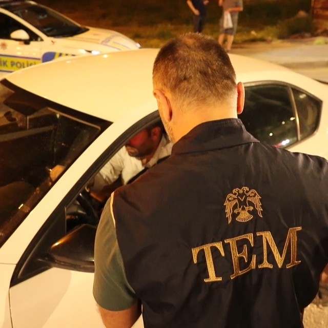 Kayseri'de Asayiş Uygulaması: 123 aranan şahıs yakalandı