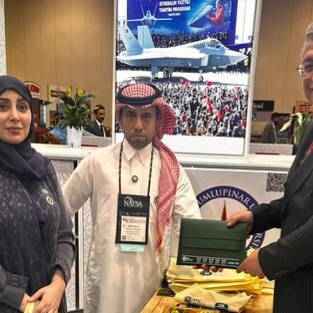 DPÜ, NAFSA 2026'da küresel iş birliklerine imza attı
