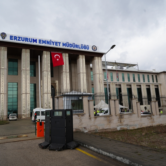 Erzurum'da Mayıs ayında 188 bin 130 şahıs sorgulandı