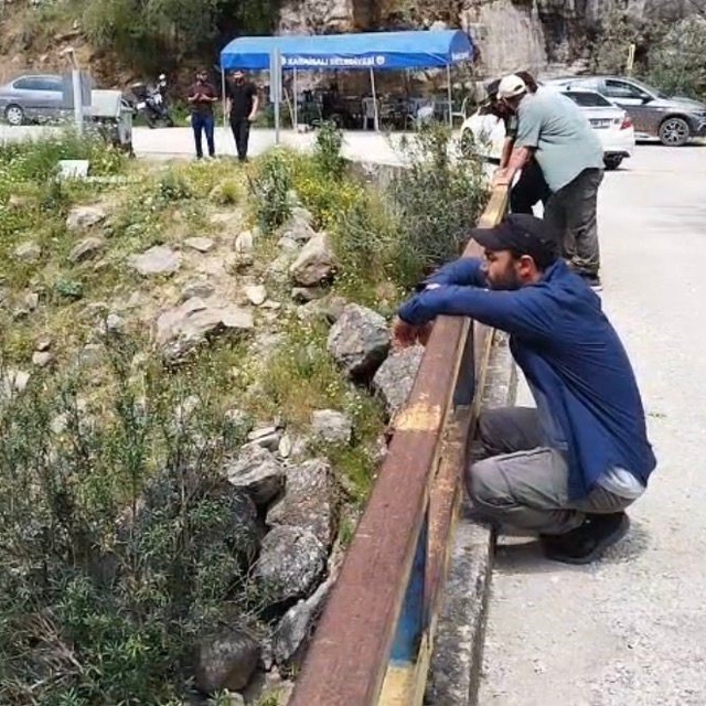 Çayda kaybolan genç 5 gündür aranıyor