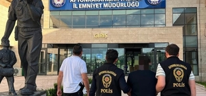 Kasten öldürme suçundan aranan şahıs yakalandı