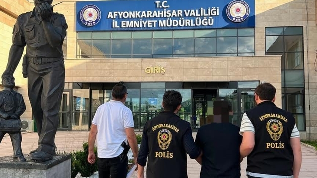 Kasten öldürme suçundan aranan şahıs yakalandı