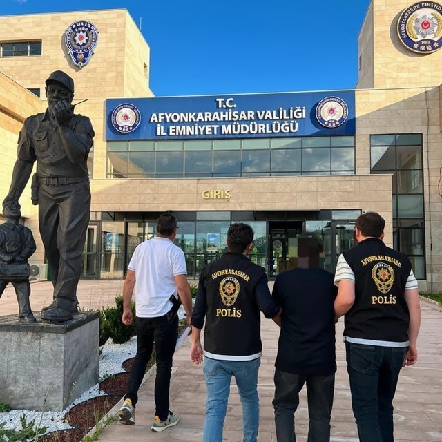 Kasten öldürme suçundan aranan şahıs yakalandı