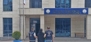 Otuz dokuz suç kaydıyla aranan şahıs yakalandı