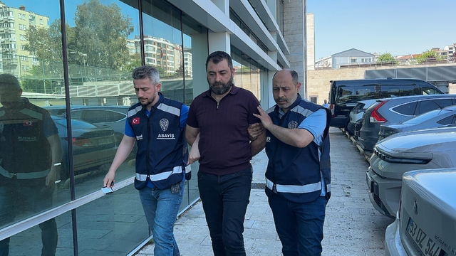 Samsun'daki iş yeri kurşunlama olayına ilişkin 4 kişi yakalandı