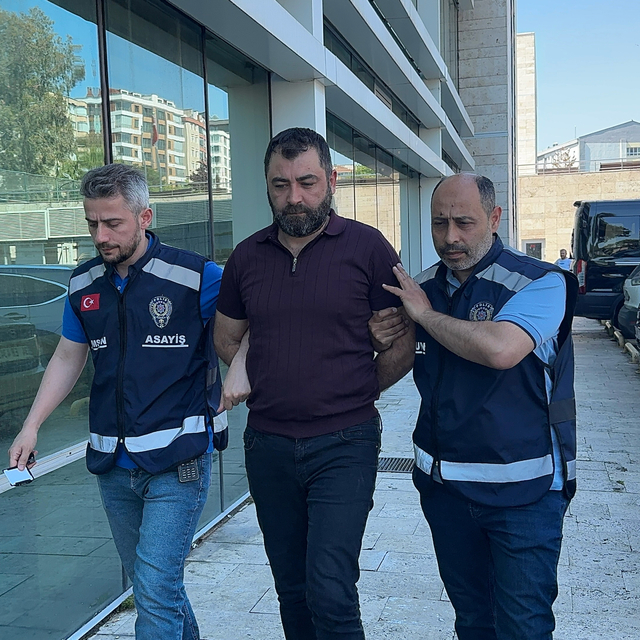 Samsun'daki iş yeri kurşunlama olayına ilişkin 4 kişi yakalandı