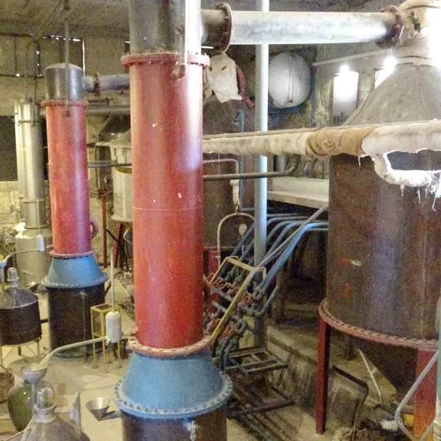 Isparta'da 1950'lerden kalan gül yağı fabrikası binlerce ziyaretçiyi ağırlı...