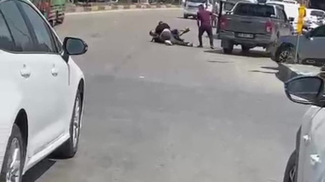 Adana'da kavga sırasında çıkan pompalı tüfek paniğe neden oldu