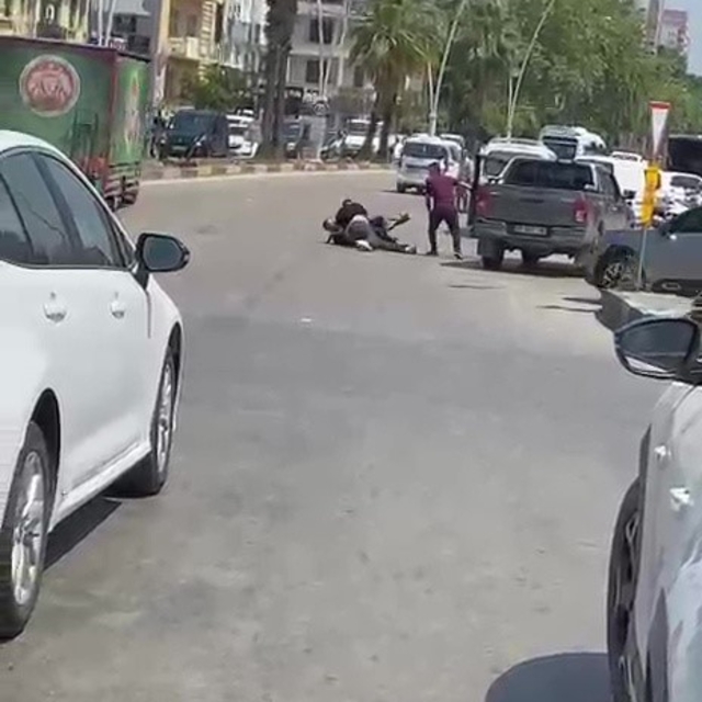 Adana'da kavga sırasında çıkan pompalı tüfek paniğe neden oldu
