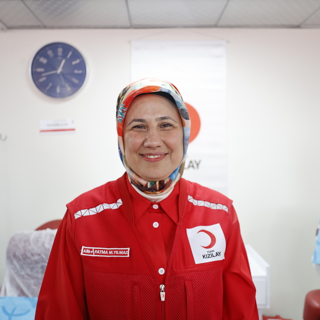 Türk Kızılay bu yıl 3 milyon 100 bin ünite kan bağışı toplamayı hedefliyor
