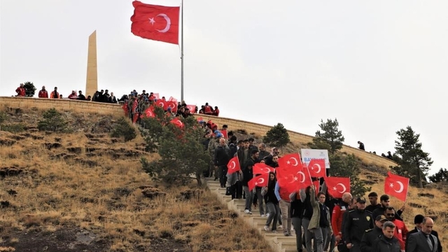 Kop Dağı'nda tarihi izlerin tespiti için çalışma başlatılacak