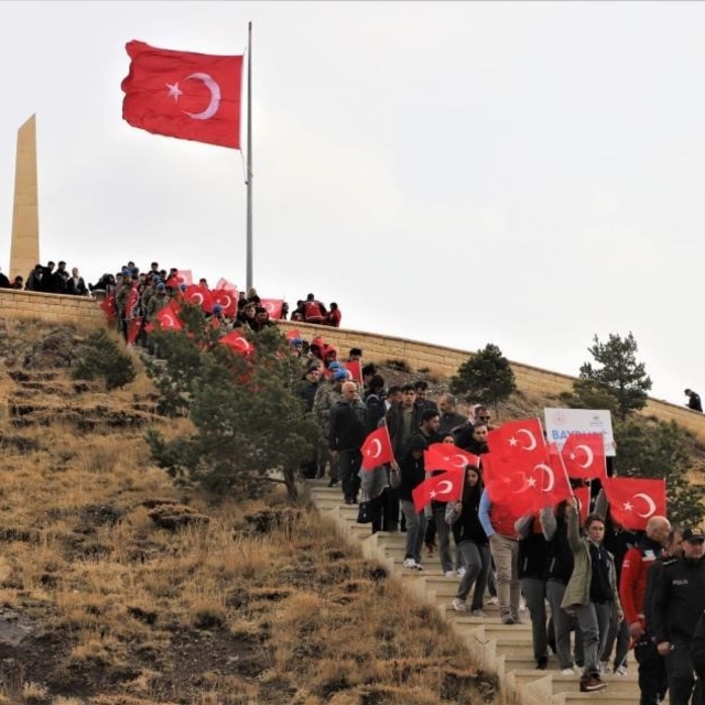 Kop Dağı'nda tarihi izlerin tespiti için çalışma başlatılacak