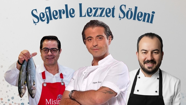 Türkiye'nin Ünlü Şefleri Serçin'de buluşuyor
5. Serçin Yılan Balığı Festivali'nde lezzet şöleni yaşanacak