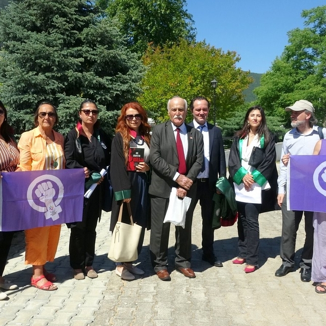 Aslı Baş davasında düğüm çözülmedi: Dava Ekim'e ertelendi