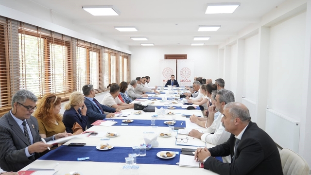 Muğla'da mesleki eğitim masaya yatırıldı