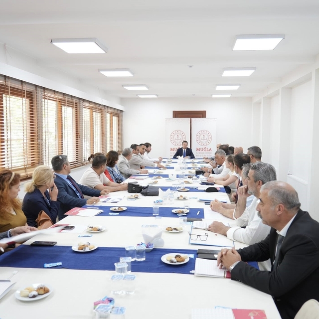 Muğla'da mesleki eğitim masaya yatırıldı