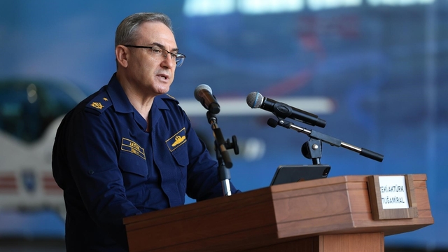 MSB: "Yunanistan'ın savunma harcamalarını artırması Yunan halkının düşünmesi gereken bir konu"
MSB Sözcüsü Tuğamiral Aktürk: "Son iki haftada 6 PKK'lı terörist teslim oldu"