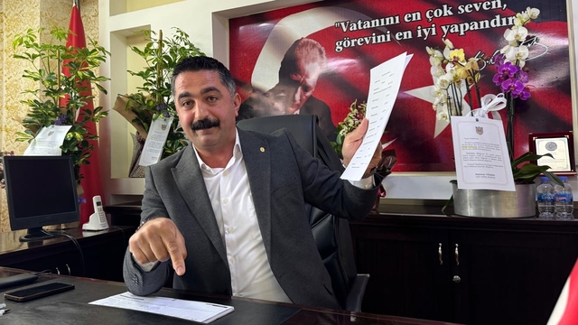 Ardahan ESOB'da devir teslim süreci değerlendirildi