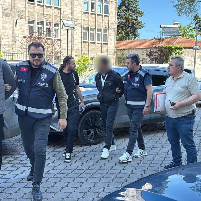 İş yerine silahlı saldırıya ilişkin 4 gözaltı