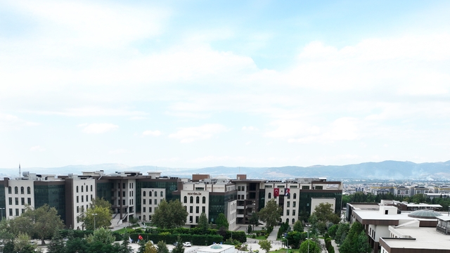 Bursa Teknik Üniversitesi Patent'te 2'nci sırada