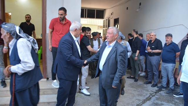 Silopi'de 7 kişinin yaralandığı kavgada taraflar barıştı