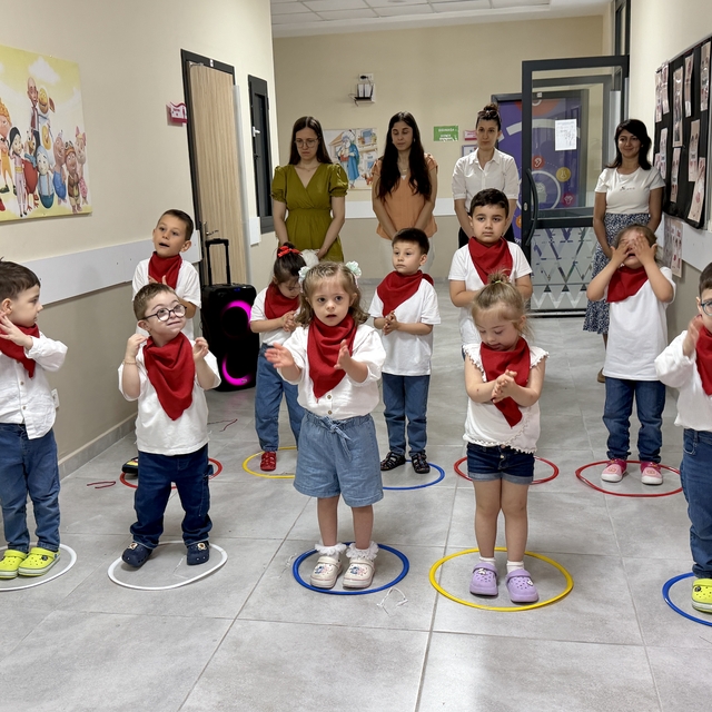 Sakarya'da özel gereksinimli çocuklar için "oyuncak kütüphanesi" açıldı