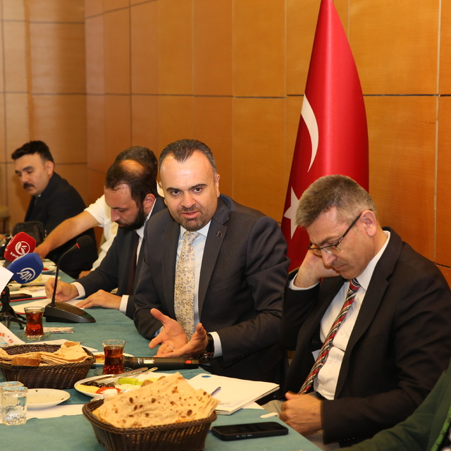 DAP, 15 ilde 2 bin 133 projeye 18 milyar lira destek sağladı