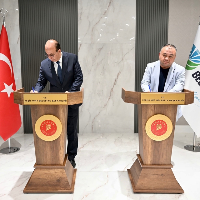 Yeşilyurt'ta 11'inci taziye evi İnönü Mahallesi'nde inşa edilecek